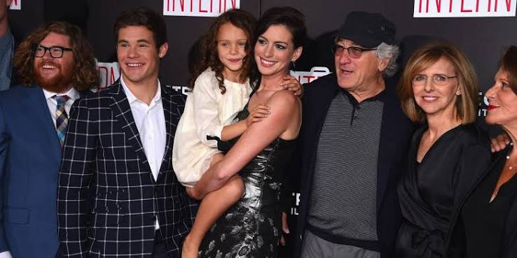 The Intern Review and Premiere - Business Insider