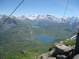 An welchen bahnhöfen hält der zug in genf? 553 Melchsee Frutt Jochpass Engelberg 4 Seenwanderung