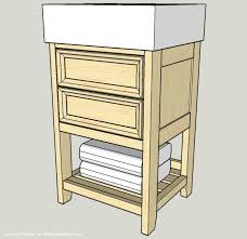 Maybe you would like to learn more about one of these? Remodelaholic Ikea Hack How To Build A Small Diy Bathroom Vanity