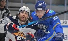 Финал кубка гагарина за 60 секунд — 20 апреля 2021. Pryamaya Translyaciya Pervogo Matcha Barysa Protiv Metallurga V Plej Off Khl Hokkej Sports Kz