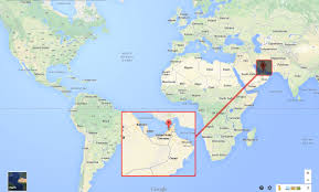 It shows the location of most of the world's countries and includes their names where space allows. Where Is Dubai Located On The World Map Where Is Dubai Com