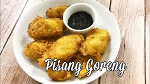 Cara buat adunan tepung goreng pisang supaya rangup subscribe dan like video.semoga panjang umur dan murah rezeki. Pisang Goreng Rangup Youtube