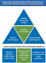 Summary Of Apha Environmental Health Work Environmental Health Health Resources College Health
