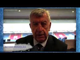 The Blackburn Rovers Advent Calendar, Day 19: Bryan Douglas