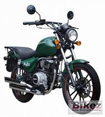 2014 Sukida Nomada 150 Specifications And Pictures