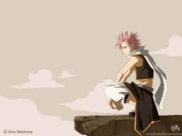 Fairy tail natsu wallpapers full hd. Anime Fairy Tail Natsu Wallpapers Desktop Background