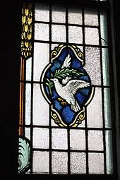 The dove has been used among many christian denominations as a symbol for the holy spirit as well as a general symbol for peace, purity, and new beginnings. Doves As Symbols Wikipedia