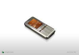 Sony Ericsson G502 by Dave Lim at ...
