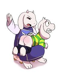 Rule34 - If it exists, there is porn of it  asriel dreemurr, toriel   5576487