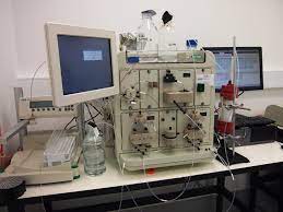 Separation principles in chromatography purification. Fast Protein Liquid Chromatography
