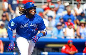 Embarrassed and apologetic after arriving out of shape at. Vladimir Guerrero Jr And The Quandary Of Promoting Young Stars The New York Times
