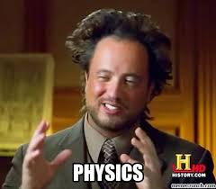 Physics Meme