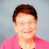 Obituary information for Irene Camin