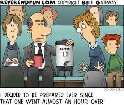 A funny wedding officiant speech combines funny wedding sermons for laughs. Wedding Sermon Jokes