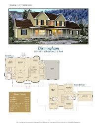 Take A Look At All Of Trinity Custom Homes Georgia Floor Plans Here We Have A Lot To Offer So Contact Us Today For House Plans Dream House Plans Custom Homes