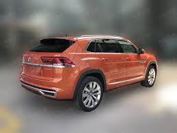 Volkswagen Teramont Coupe Leaks Ahead Of Shanghai World Premiere Volkswagen teramont лучший семейный автомобиль? volkswagen teramont coupe leaks ahead