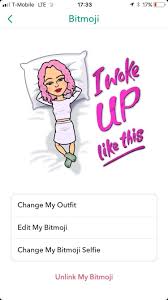 Your snapchat avatar can be easily created and customized by downloading the bitmoji app from the app store or google play store. Snapchat 101 How To Create Use Your Own Personal Bitmoji Smartphones Gadget Hacks