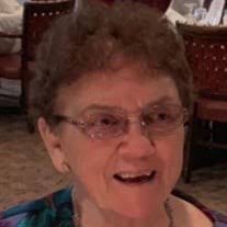 Mary Josephine Forrest Obituary (2023)