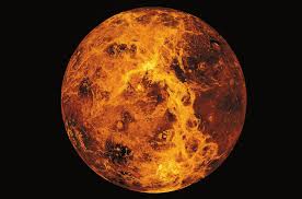 Odlotowy kosmos: Wenus - piekielna planeta.