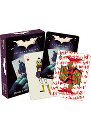 Shipped with usps first class package. Joker Playing Cards The Dark Knight