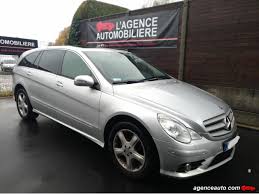 Mercedes Classe R 350 Cdi Long 3 0 V6 224 Ch 7gtro 4 Matic 7 Places Occasion Lille Nord Villeneuve D Ascq Pas Cher Voiture Occasion Nord 59 Agence Auto