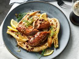 Braised Sausage And Fennel With Toasted Spices Recipe Recipe In 2020 Fennel Recipes Sausage Dishes Wine Recipes