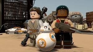 Dan juga kepada ibu (istri) yang sedang. Lego Star Wars The Force Awakens Free Download Rihno Games