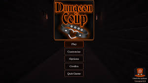 Dungeon Coup v0.3 - xGames