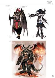 Some Of So Bin S Other Overlord Art Manga Artist Art Dark Fantasy Art