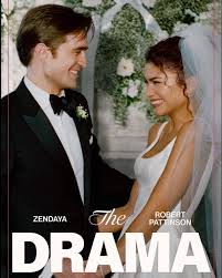 You are cordially invited to THE DRAMA. Official trailer tomorrow.