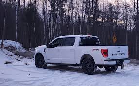 Moved from the F150 to the Bronco