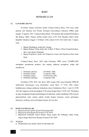 Akibatnya, amandemen pasal 33 uud 1945 justru. Doc Isi Baru Satrio Utomo Academia Edu