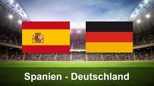 Von seinen kollegen im torwirbel der spanier allein gelassen: Spanien Deutschland Kampf Um Gruppensieg In Der Nations League Computer Bild