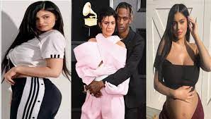With a video documenting the first stages of her pregnancy. Kylie Jenner Pregnancy Is Confirm Expecting Their Second Child With Travis Scott Kylie Jenner And