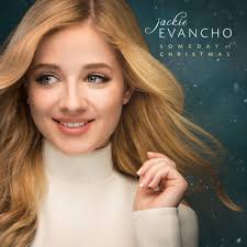 Jackie Evancho lyrics: Do You Hear What I Hear