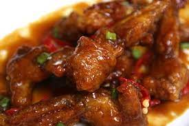 Resep Kodok Goreng Saus Mentega Resep Masakan Resep Masakan Asia Resep Masakan Indonesia