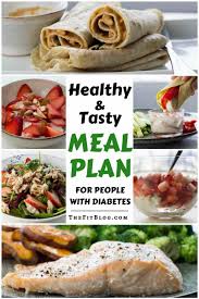 See more than 520 recipes for diabetics, tested and reviewed by home cooks. Fit With Diabetes Meal Plan 1 Diabetes Strong