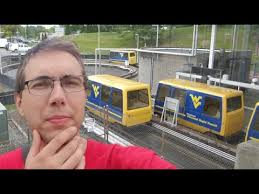 This Bizarre West Virginia Transit Was Supposed to Be The Future