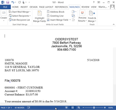 A business inquiry letter is a letter written to a business organization asking for more specific information about products, services or a job. Latitude Letter Console Help Modify A Letter Template Using Microsoft Word