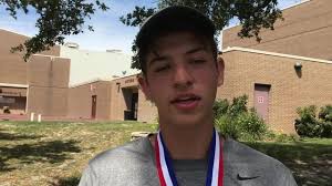 Flour Bluff Mixed Doubles Kai Graf