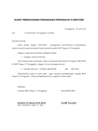 Check spelling or type a new query. Surat Permohonan Pengadaan Komputer Dan Printer