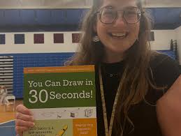 In collaboration with Fort Wayne Museum of Art, I'm donating this week of  school assemblies to the Fort Wayne community. Today I presented my “Dare  To Draw!” Assemblies at Croninger ES and
