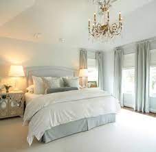 yatak odasinda mavi tonlari ev icin ev ic mekanlari yatak odalari