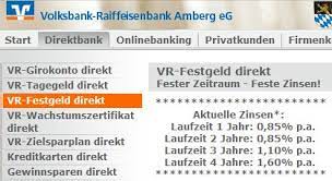 Wir garantieren ihnen einen festen zinssatz. Das Volksbank Festgeld Im Test Verbrauchertipps Mit Angaben Zu Zinsen