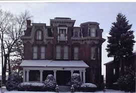 Gibson House Greenville Pa Haunted Places Beautiful Homes Beautiful Places