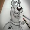 Who are the characters in the cartoon scooby doo? 1