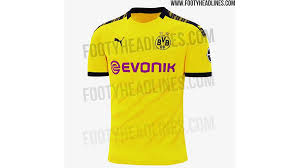 Maybe you would like to learn more about one of these? Bvb Neues Trikot Geleaked So Soll Das Dortmund Shirt 2019 20 Aussehen Sportbuzzer De