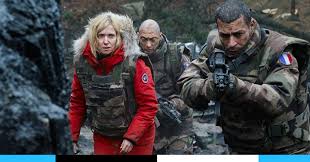 Une nouvelle adaptation de la guerre des mondes, la classique sf de h.g. Les Premieres Images De La Serie La Guerre Des Mondes Sont La Konbini