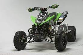 Kawasaki Kfx 450 R Atv Motocross Atv Quads Racing Gear