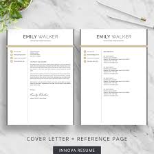Valid how to write a letter for a job. Modern Resume Template Innova Resume Modern Resume Templates